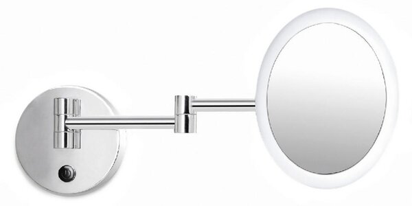 STENSKA SVETILKA ZA KOPALNICO 6155 RIM 21/21/21 cm 4000 K