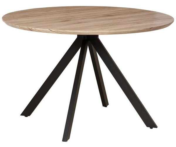 Livetastic Jedilna Miza Leeds, Ø 120cm