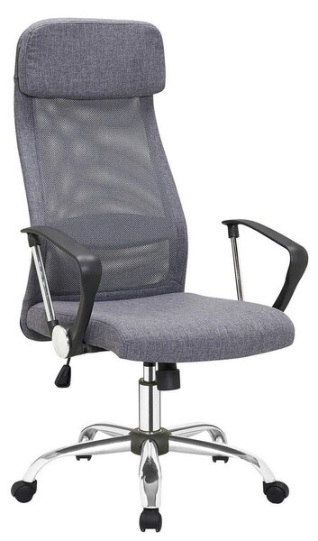 Livetastic Pisarniški Stol Büro, Siva