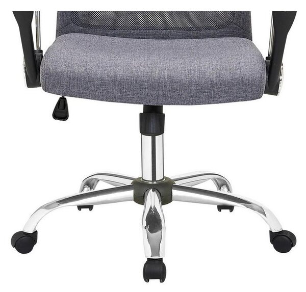 Livetastic Pisarniški Stol Büro, Siva