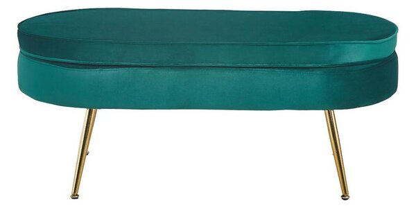 Livetastic Tabure Samt, Zelena