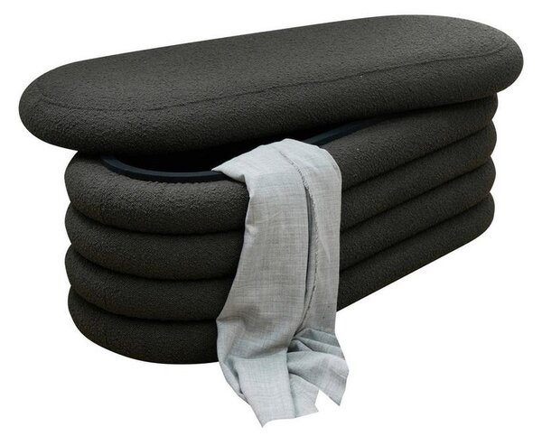Livetastic Klop Bouclé, Antracit