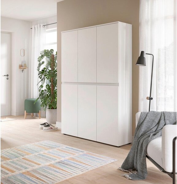 Livetastic Garderobenschrank Scarpa, Bela