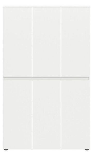 Livetastic Garderobenschrank Scarpa, Bela