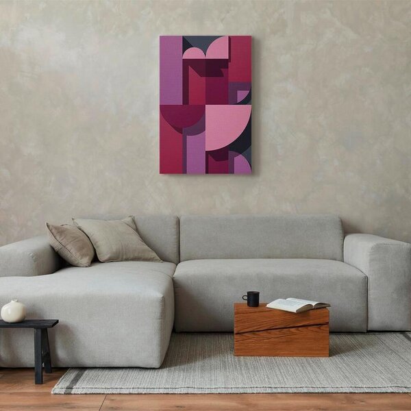 Artgeist Slika Na Platnu Abstract Home