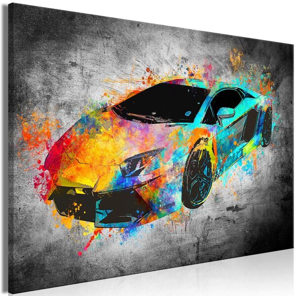 Artgeist Slika Na Platnu Aerodynamics