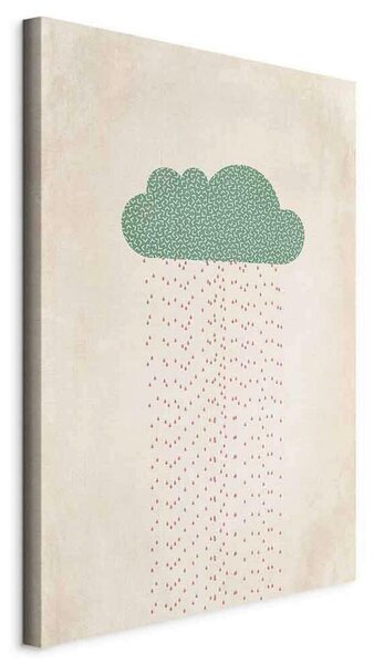 Artgeist Slika Na Platnu Candy Rain
