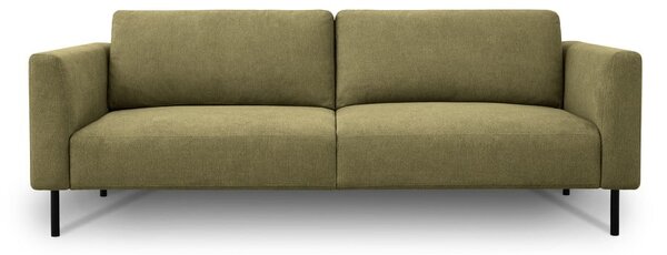 Gorčično rumena sedežna garnitura 229 cm Hero – Scandic