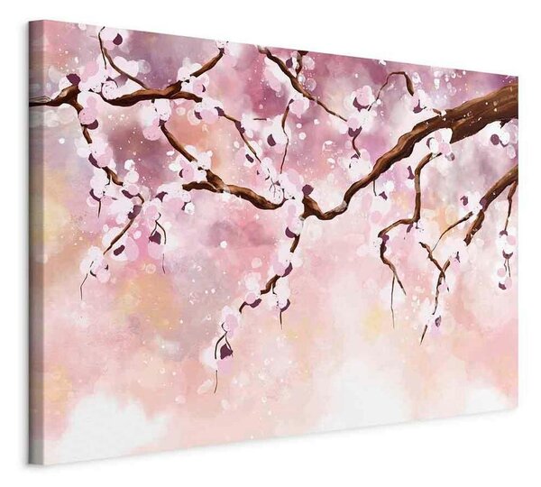 Artgeist Slika Na Platnu Cherry Blossoms