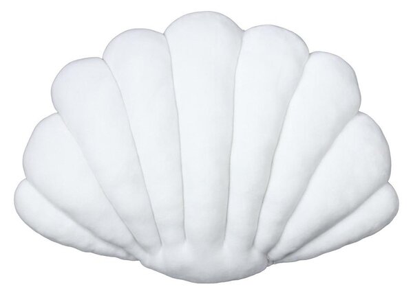 Mömax Okrasna Blazina Seashell, Bela, Ca. 30/40 Cm