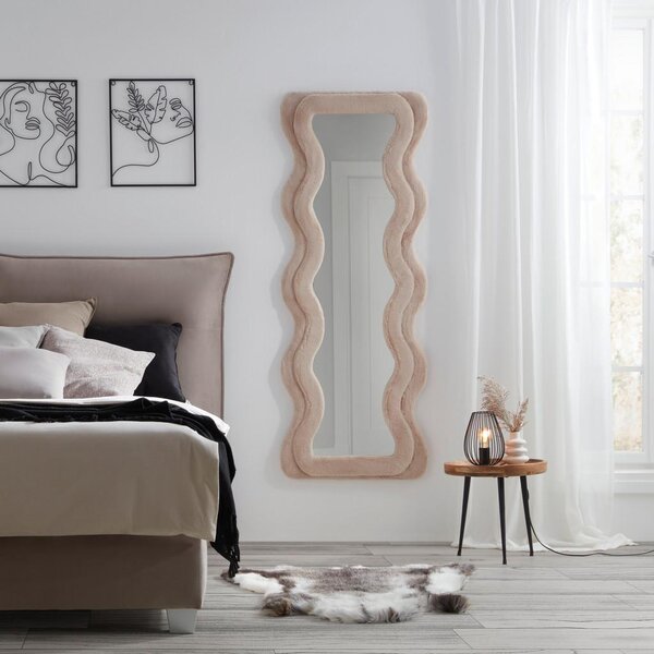 Modern Living Pregrinjalo Frieda, Črna, Ca. 130/180 Cm