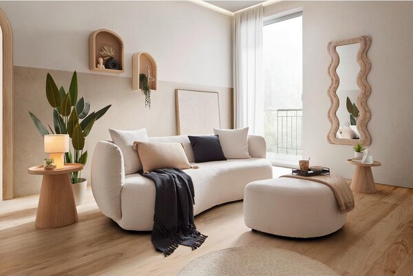 Modern Living Pregrinjalo Frieda, Bež, Ca. 130/180 Cm