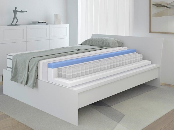 Premium Living Vzmetnica Premium Emporio Lux, 90x200 Cm