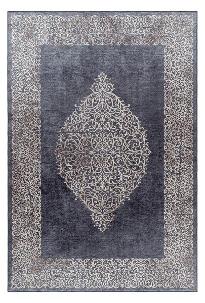 Novel Preproga Fiesta, 80x150cm, Črna