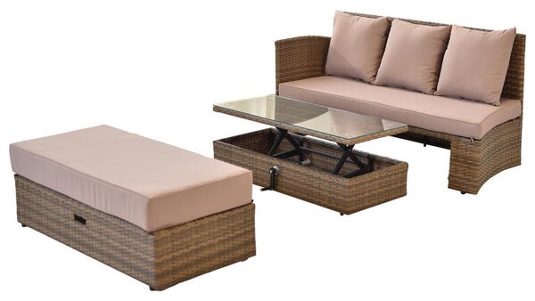 Gardenson Vrtna Garnitura Riva, Blazine