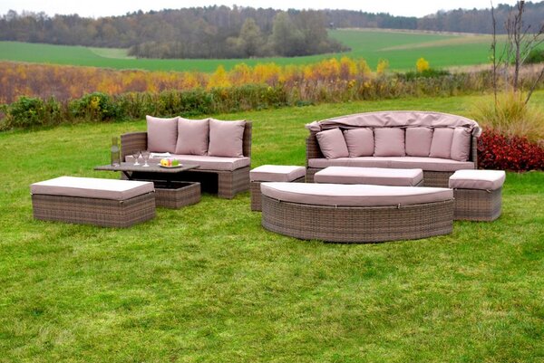 Gardenson Vrtna Garnitura Riva, Blazine