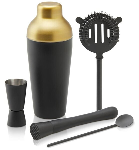 Premium Living Set Za Koktajle Glamour