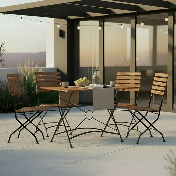 Gardenson Vrtni Set Lindau, 5-Delni Set
