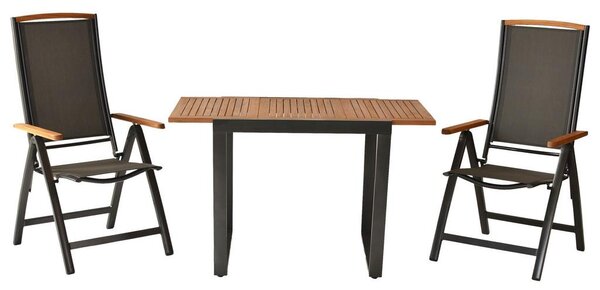Gardenson Vrtni Set Siena, 3-Delni