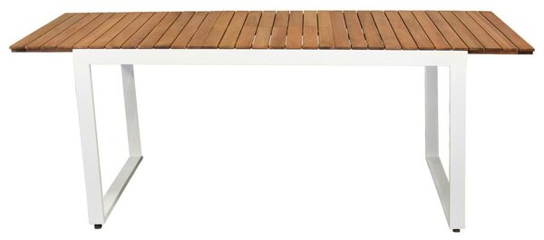 Gardenson Vrtna Miza Naxos, 150-200x90, Masivno