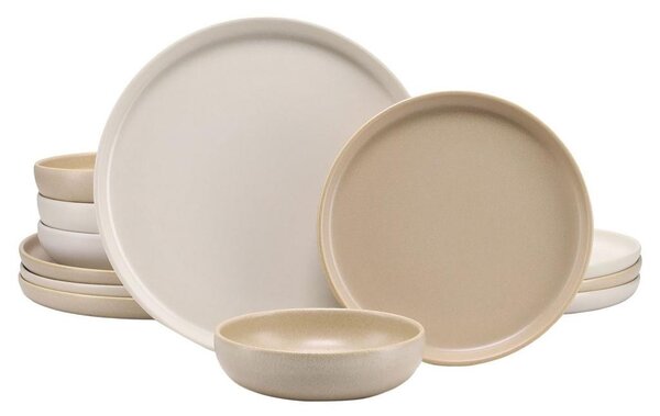 Creatable Jedilni Servis Uno Toscana, 12-Delni
