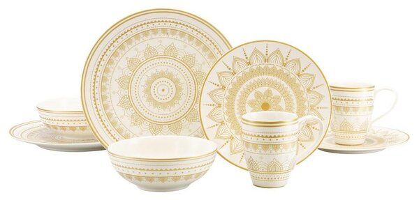 Creatable Kombinirani Servis Mandala, 8-Delni