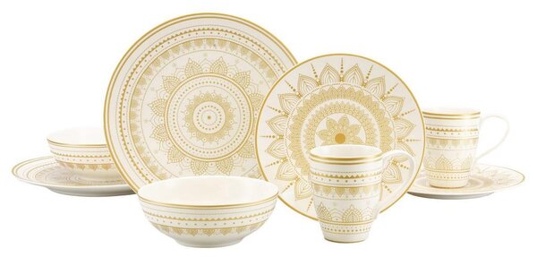 Creatable Kombinirani Servis Mandala, 8-Delni