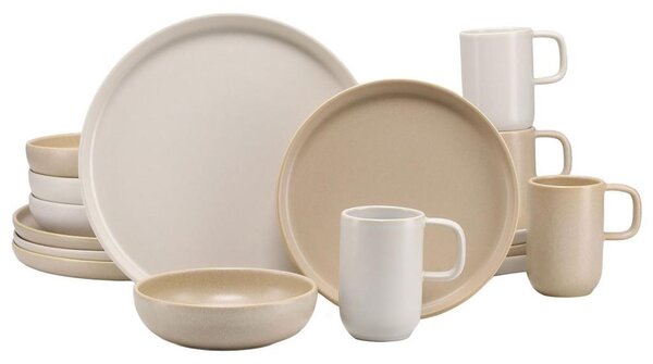 Creatable Kombinirani Servis Uno Toscana, 16-Delni