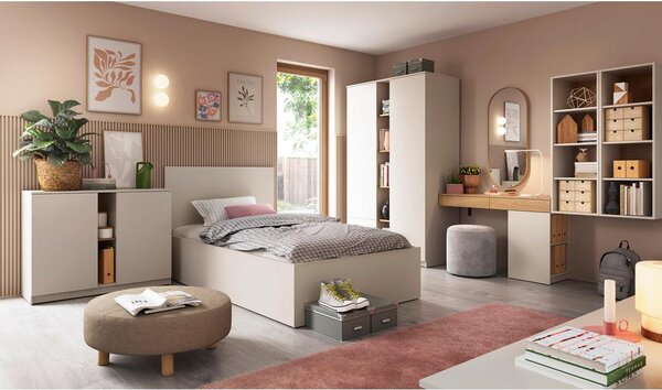 Modern Living Komoda Fano, Barva Hrasta, Kašmir