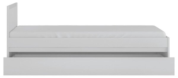 Premium Living Postelja Novi, Bela, 90x200cm