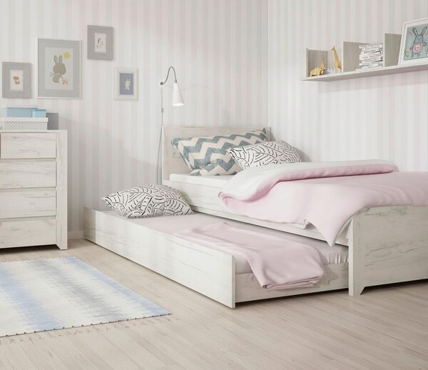 Modern Living Pisalna Miza Angel, Barva Hrasta