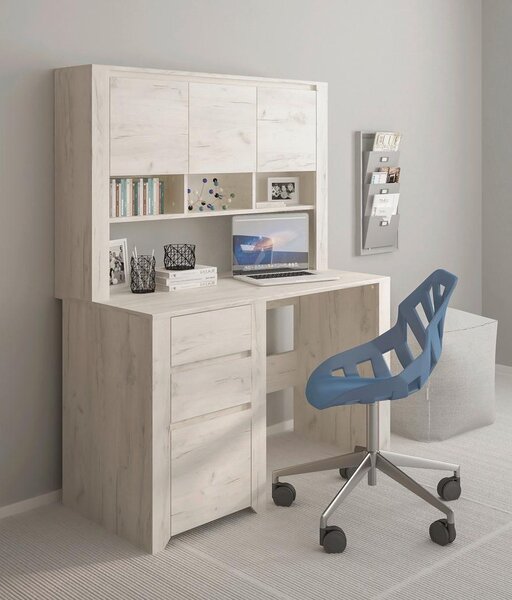 Modern Living Pisalna Miza Angel, Barva Hrasta