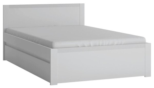Premium Living Postelja Novi, Bela, 120x200cm