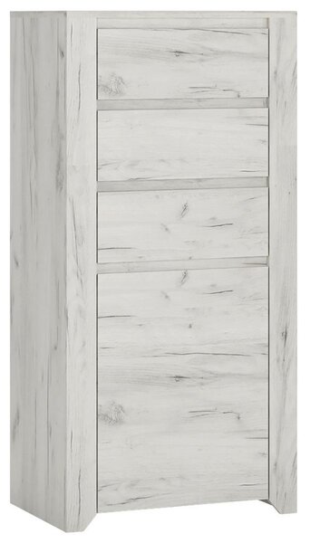 Modern Living Komoda Angel, Barva Hrasta
