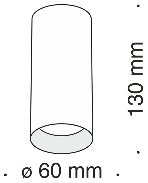Foscarini Stropna Svetilka Focus