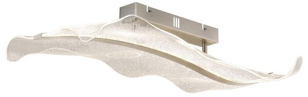 Globo Stropna Led-svetilka Saque, S Sijalko