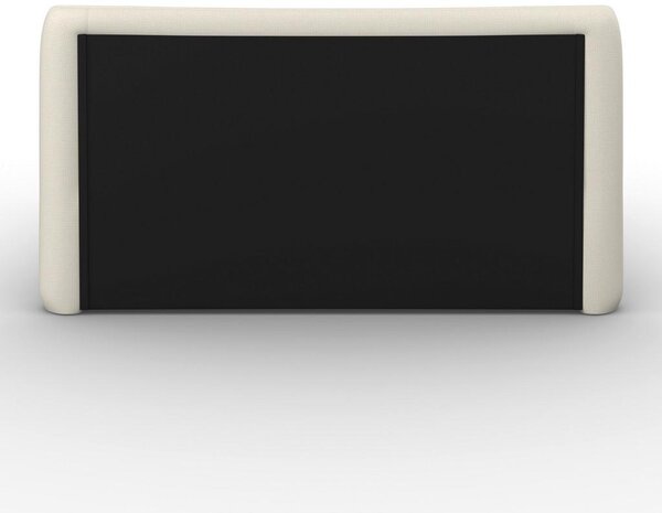 Bessagi Home Oblazinjena Postelja Valion, Slonokoščene Barve, 160x200