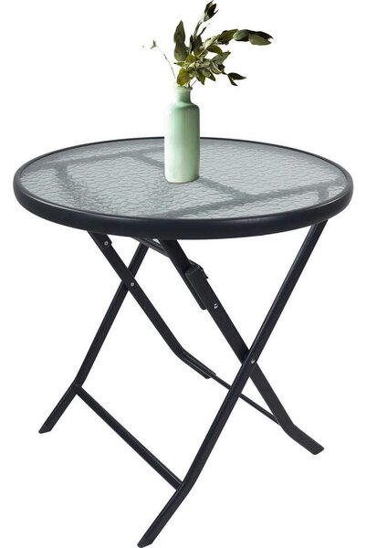 Gardenson Vrtna Miza Sonlas Xl, Antracit, 70cm