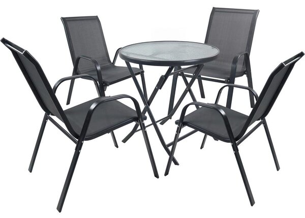 Gardenson Vrtni Set Sonlas Xl, 5-Delno