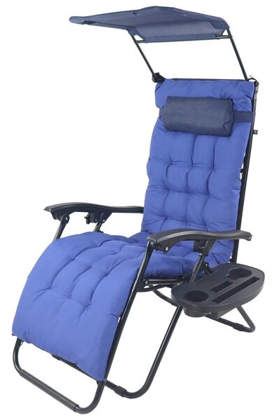 Gardenson Vrtni Ležalnik Maltosa Xl, Modra