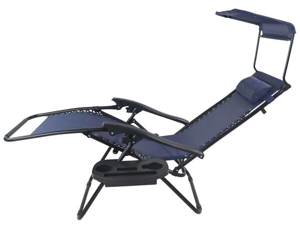 Gardenson Vrtni Ležalnik Maltosa Xl, Modra