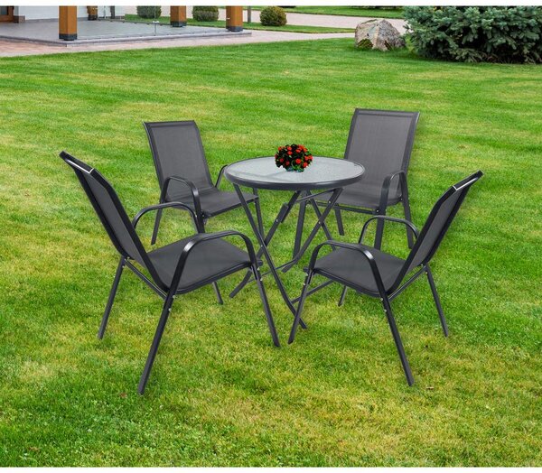 Gardenson Vrtni Set Sonlas Xl, 5-Delno