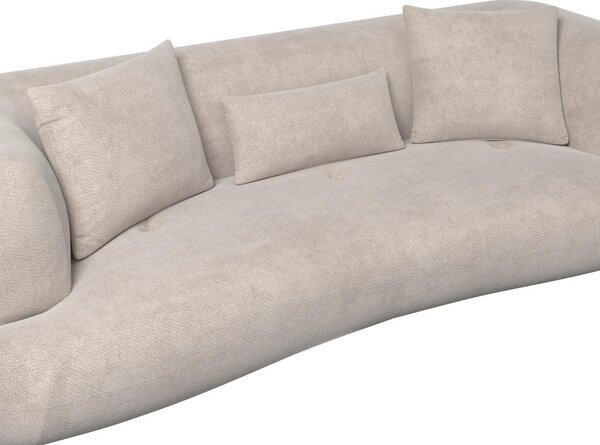 Bessagi Home Zofa Elizabeth, Bež