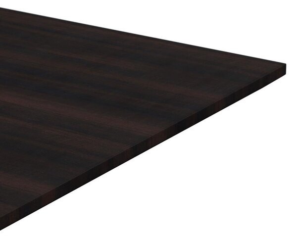Bessagi Home Raztegljiva Jedilna Miza Aki, Barve Oreha, 140-180x80