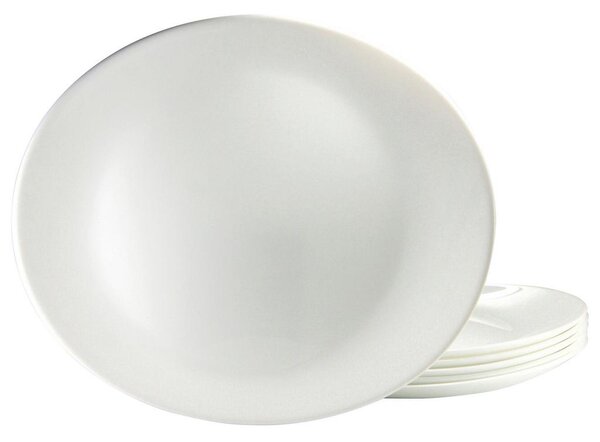 Creatable Set Krožnikov Za Zrezke Italien Party, 6-Delni