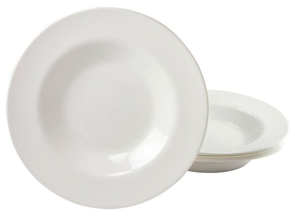 Creatable Set Krožnikov Za Testenine Italien Party, 6-Delni