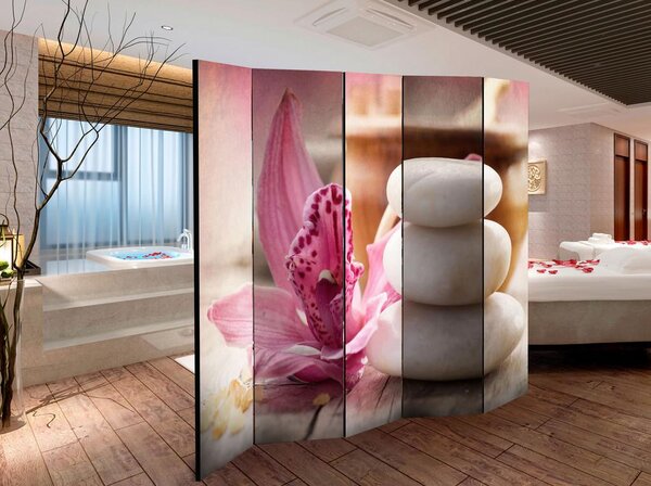 Artgeist Paravan Aromatherapy Ii, Dvostranski, 5-Delni
