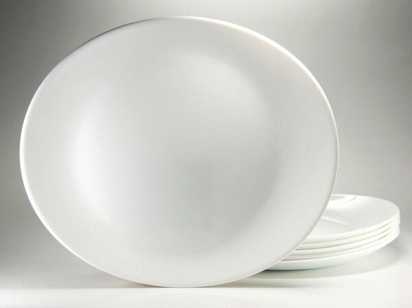 Creatable Set Krožnikov Za Zrezke Italien Party, 6-Delni