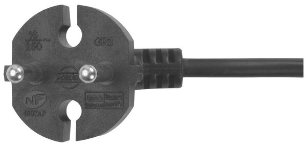Mömax Multi-vtič Oku, 1 Vtičnica, 2x Usb A +1x Usb C