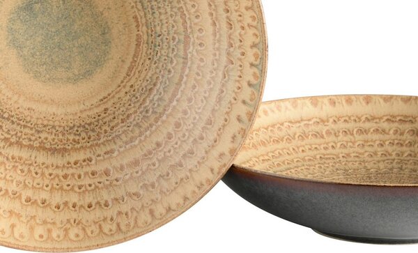 Creatable Jedilni Servis Neapel Sand, 12-Delni